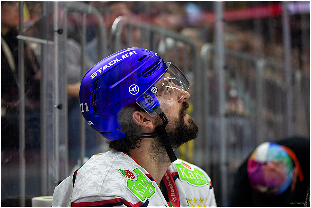 PENNY DEL; Koelner Haie- Eisbaeren Berlin; Koeln, 16.10.2022